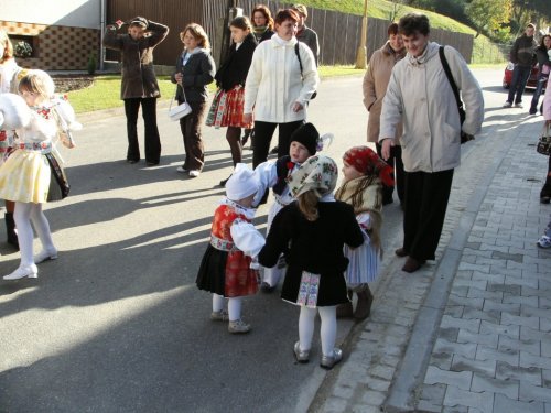 Slovácké hody s právem - sobota/neděle - 13.10.2007